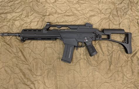 PENDING - WTT/WTS HK G36K conversion | HKPRO Forums