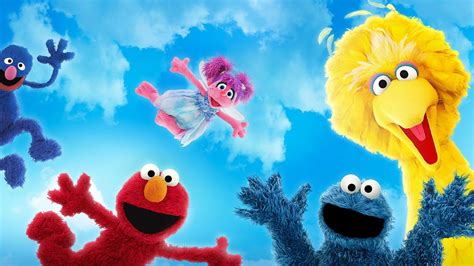 Free Download Hd Zoom Background Sesame Street Images | Images and ...