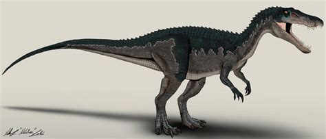 How Did Baryonyx Change What We Knew About Spinosaurs? | Paleontology World