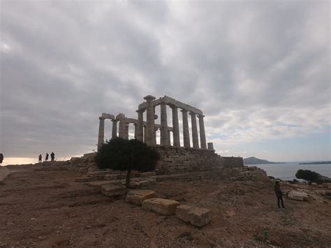 Cape Sounio - temple of Poseidon with scuba diving and Lunch - melititravel.com