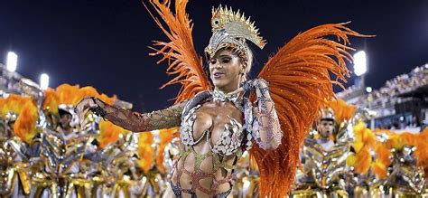 Rio Carnival 2022 Costumes