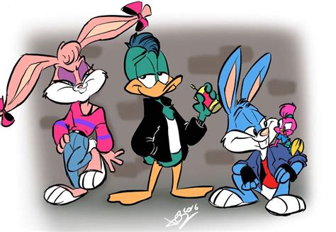 Really cool toons by JuneDuck21 | Looney tunes cartoons, Looney tunes show, Looney tunes characters