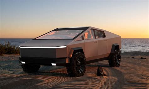 2024 Tesla Cybertruck Specs - Brett Clarine