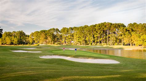 Dunes West Golf Club, Mount Pleasant, SC - Albrecht Golf Guide