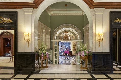 The Savoy is still London's Most Luxurious Hotel | Tatler