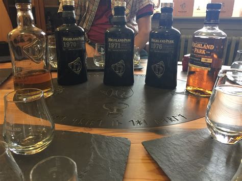 Highland Park Distillery Tour – thewhiskeywench