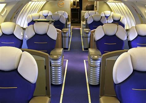 Lufthansa First Class Review