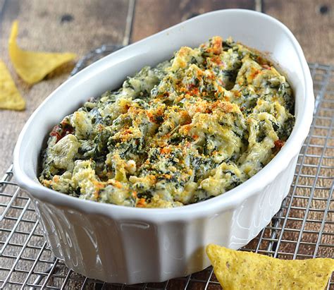 Artichoke & Spinach Casserole – Edward & Sons Recipe Blog