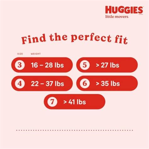 Huggies Size 7 Diapers, Little Movers Baby Diapers, Size 7 (41+ lbs), 80 Count | Pricepulse