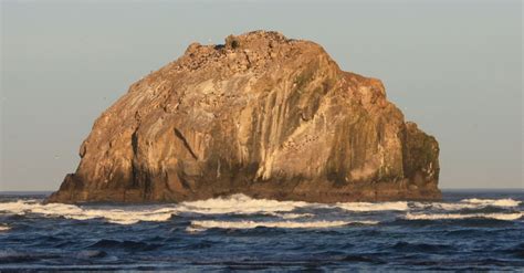 The Legend of Face Rock - The Bandon Guide