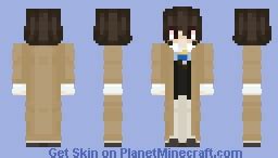 Dazai Minecraft Skins | Planet Minecraft Community