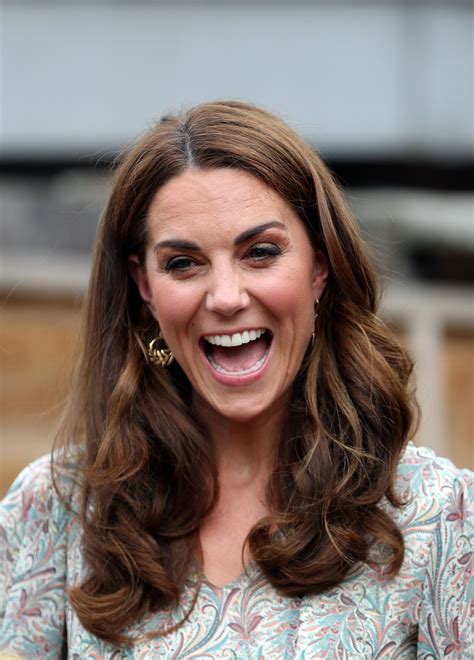 KATE MIDDLETON at Photography Workshop for Action for Children in ...