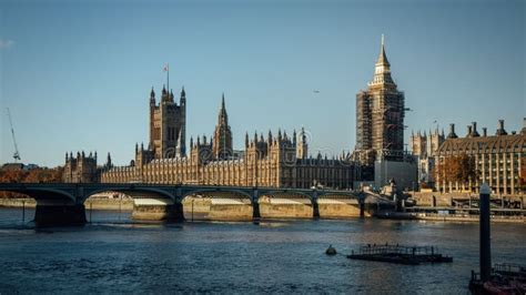 London City Skyline during the Daytime Stock Image - Image of urban ...