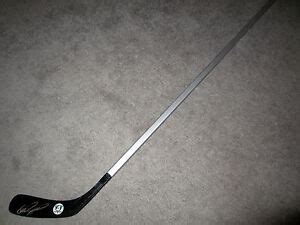 TEEMU SELANNE Anaheim Mighty Ducks SIGNED Autographed Hockey Stick w ...