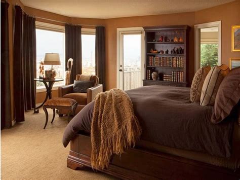 20 Attractive Brown Bedroom Design Ideas – Decoration Love