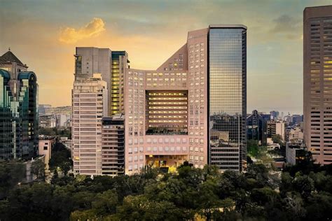 8 de los hoteles más exclusivos de Polanco