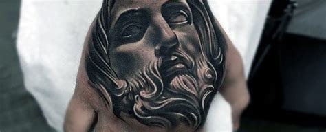 20 Jesus Hand Tattoo Designs for Men [2023 Inspiration Guide]