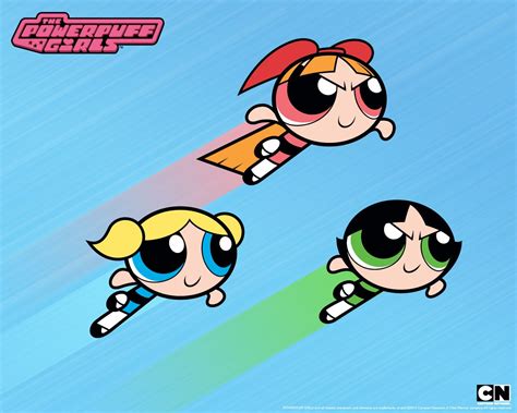 Powerpuff Girls Bubbles Wallpapers - Wallpaper Cave