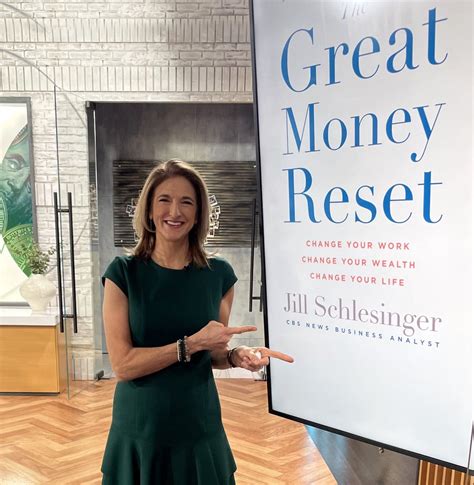 The Great Money Reset — Jill on Money