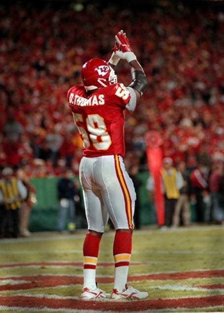 Derrick Thomas is in the Hall of Fame - Arrowhead Pride