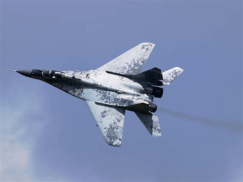 Secret Is Out: Why America Bought 21 Russian MiG-29 Fighters | The National Interest