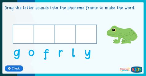 Phase 4 | Classroom Secrets Kids