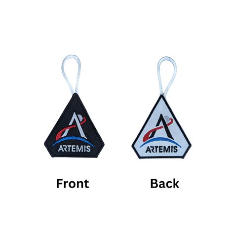 NASA Patch Ornaments