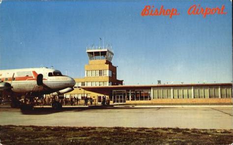 Bishop Airport Flint, MI