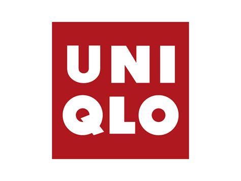 UNIQLO Logo Transparent