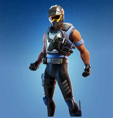 Sorry Grit and Verge, I found the better skin : FortNiteBR