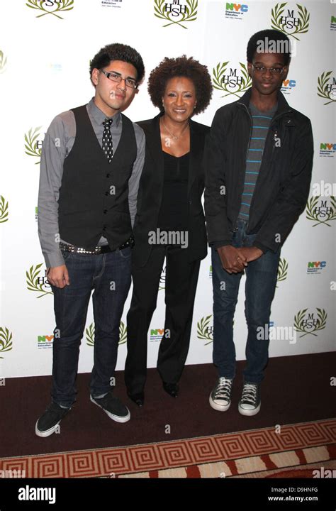 Wanda Sykes, Kids from HMHS, at the Gayfest NYC 2011 Annual Spring at Last! fundraiser at the ...