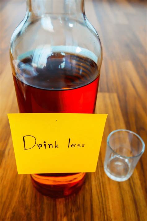 Tips for reducing alcohol intake — In House Studio Fitness