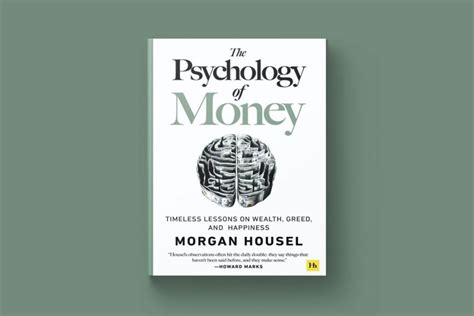 Book Review: The Psychology Of Money by Morgan Housel - Rochi Zalani