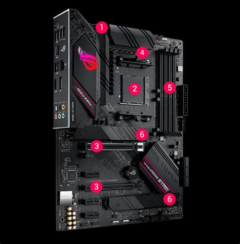 Asus ROG Strix B550-F Gaming Wi-Fi Review - GearOpen.com