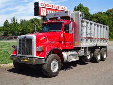 Peterbilt 367 Dump:picture # 14 , reviews, news, specs, buy car