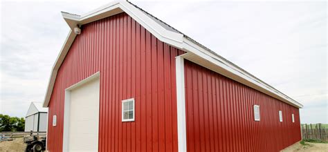 Hip roof barns | Blog | Remuda Building