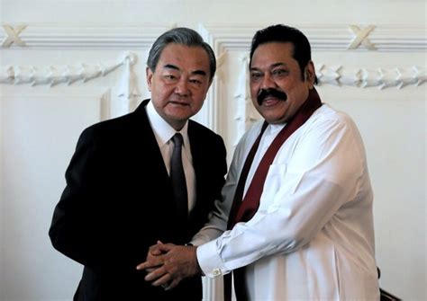 Resetting China–Sri Lanka relations for a Biden presidency | East Asia ...