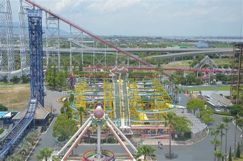 Nagashima Spa Land - Photos, Videos, Reviews, Information