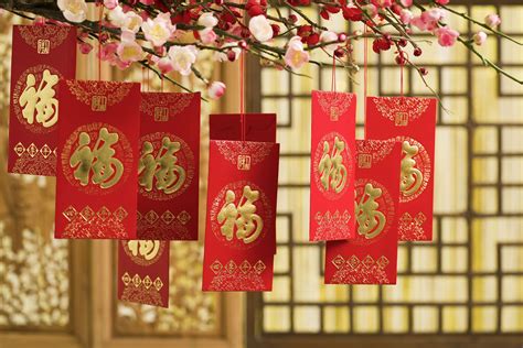 Chinese New Year Red Envelopes | Bathroom Cabinets Ideas