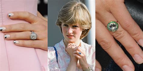 15 Biggest Celebrity Engagement Rings - Most Famous Wedding Rings in ...