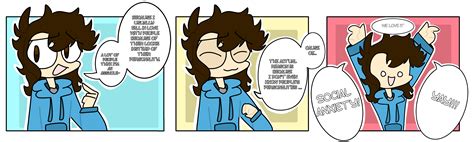 Social Anxiety (comic) by AverageAsianArtist on DeviantArt