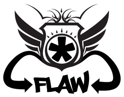 Flaw Logo by SpitFire19er on DeviantArt