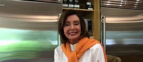 Pelosi Quarantine Stash Of Ice Cream In Expensive Freezer | Newsradio 1140 WRVA