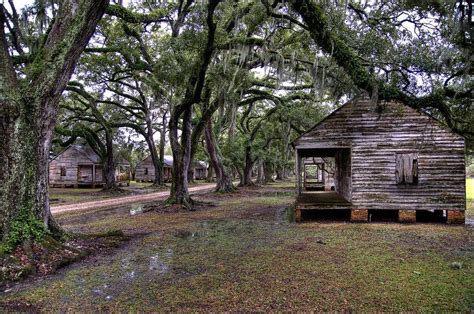 Louisiana's Most Glorious Antebellum Mansions