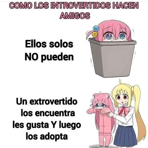 Pin de TacosDeFridaXD Fridatzu en Animemes | Memes alegres, Cosas de risa, Bromas para reir