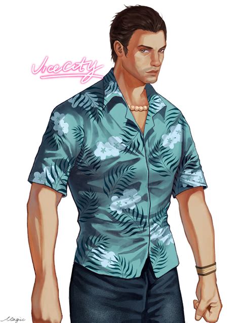 Tommy Vercetti by popo02 on DeviantArt