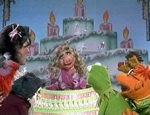 The Muppet Show: 40 Years Later - Linda Lavin - ToughPigs