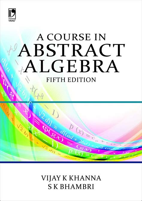 A Course in Abstract Algebra Fifth Edition - Buy A Course in Abstract ...