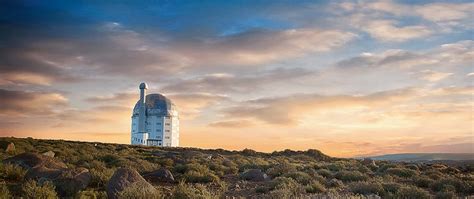 Sutherland, Northern Cape, is home to the Southern African Large Telescope (SALT), which makes ...