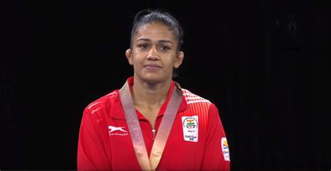 Indian wrestler Babita Phogat prioritize winning an Olympic medal